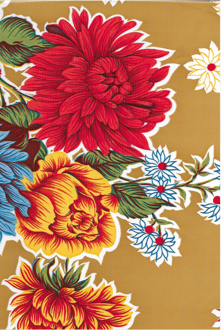 Oilcloth