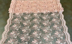 Embroidered Lace