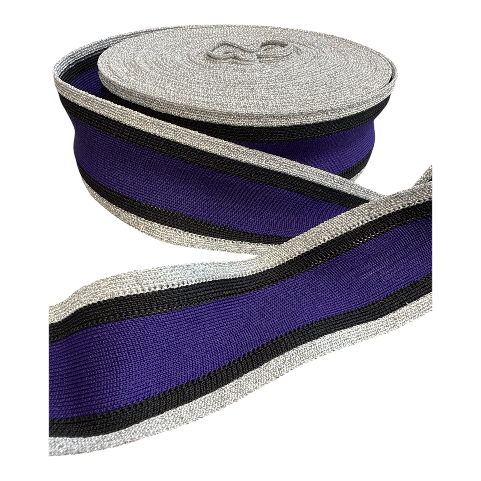 Stripe Knit Trim Tape