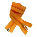 Separating Zipper