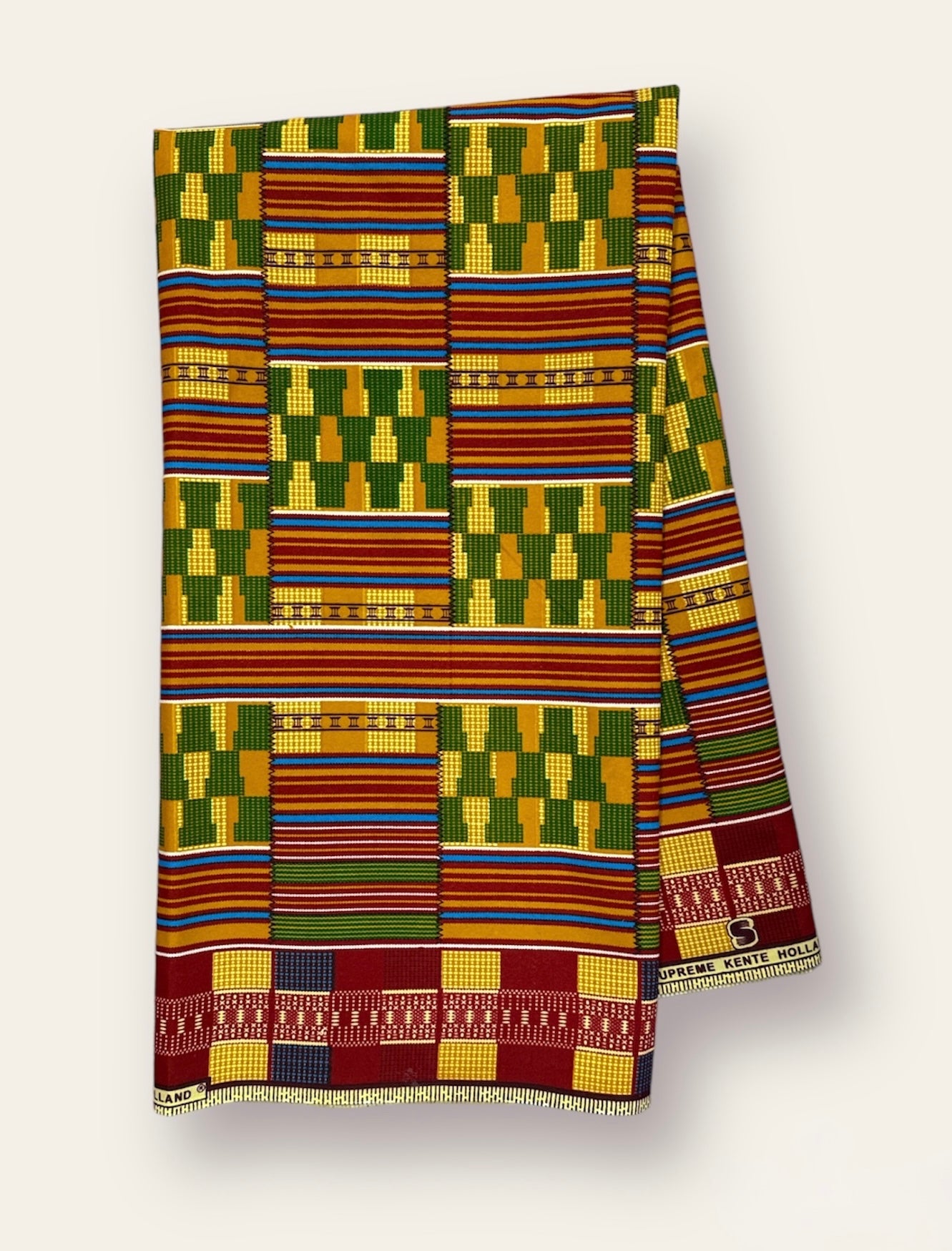 Kente Print