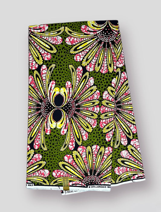 Wax Print