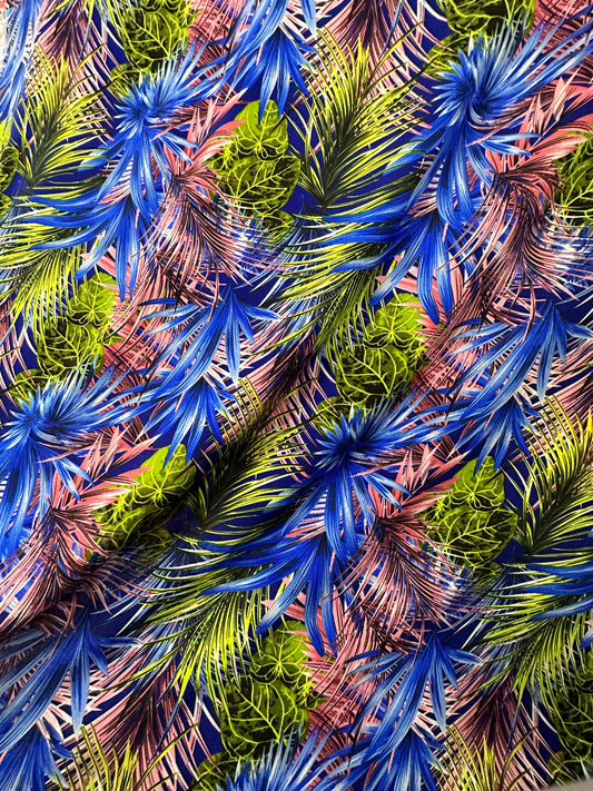 Rayon Challis
