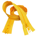 Separating Zipper