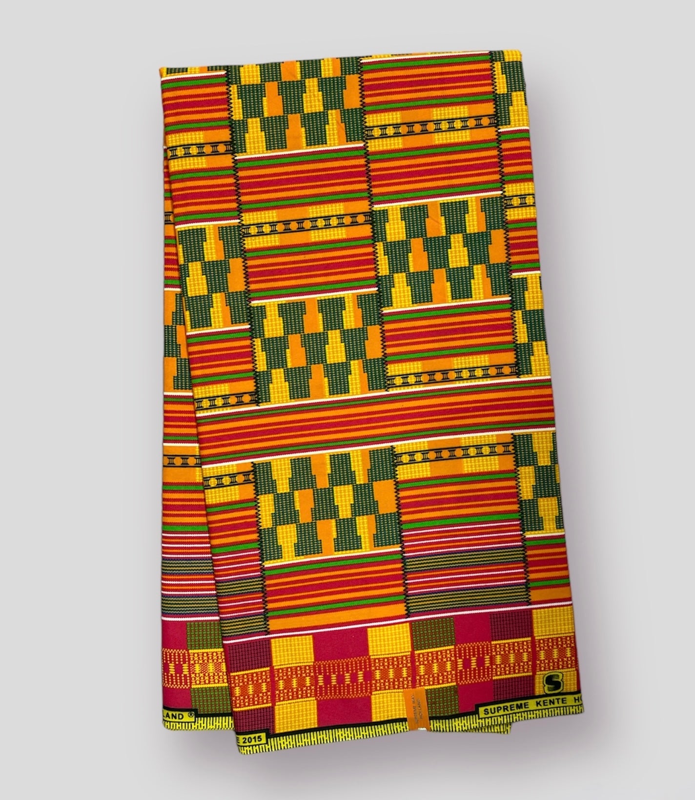 Kente Print