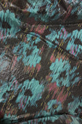 Sequin Satin