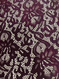 Stretch Lace