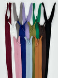 Invisible Zipper