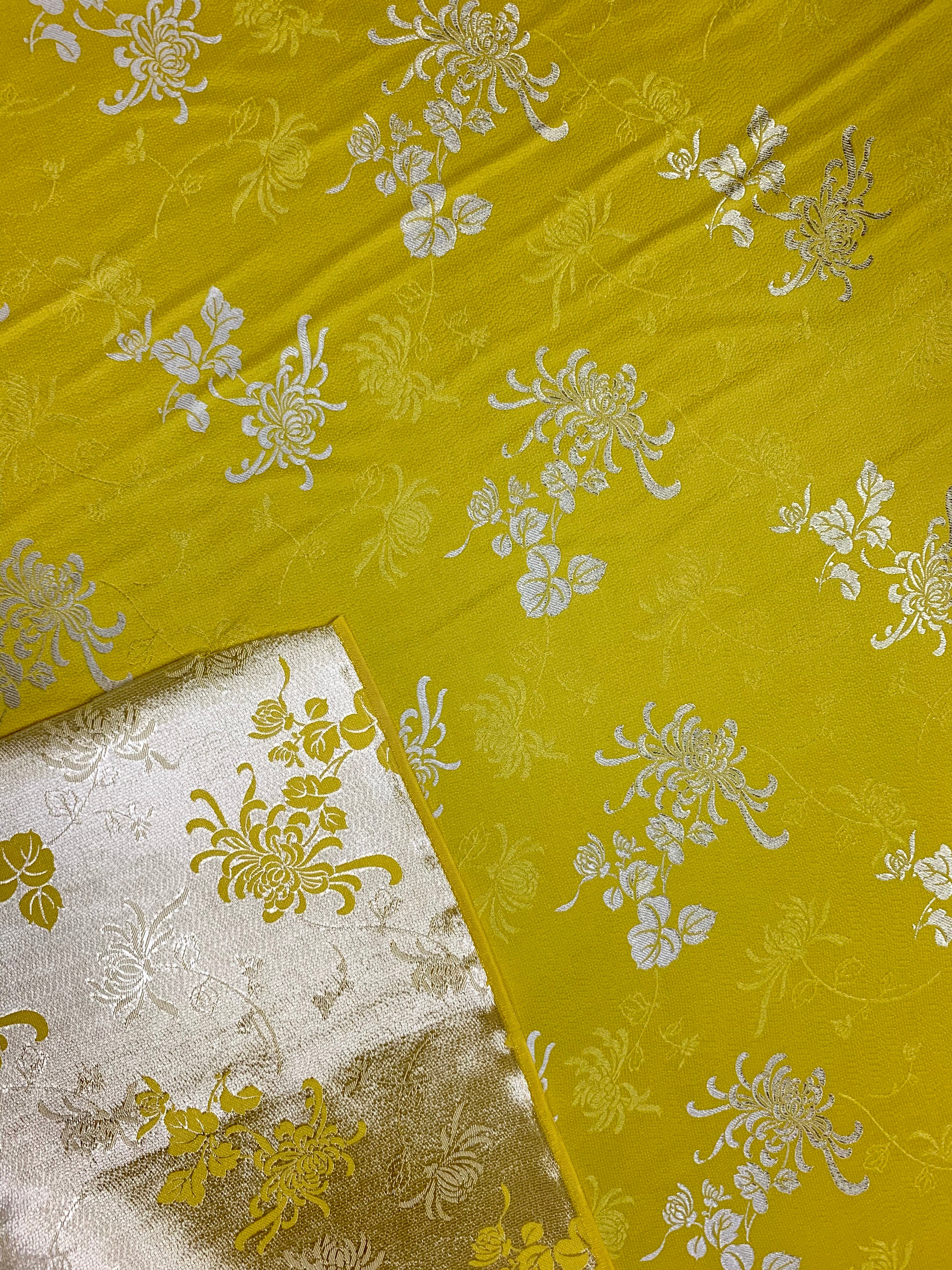 Silk Brocade