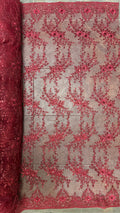 Embroidered Lace