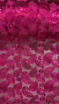 Embroidered Lace