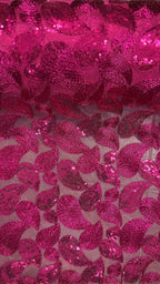 Embroidered Lace
