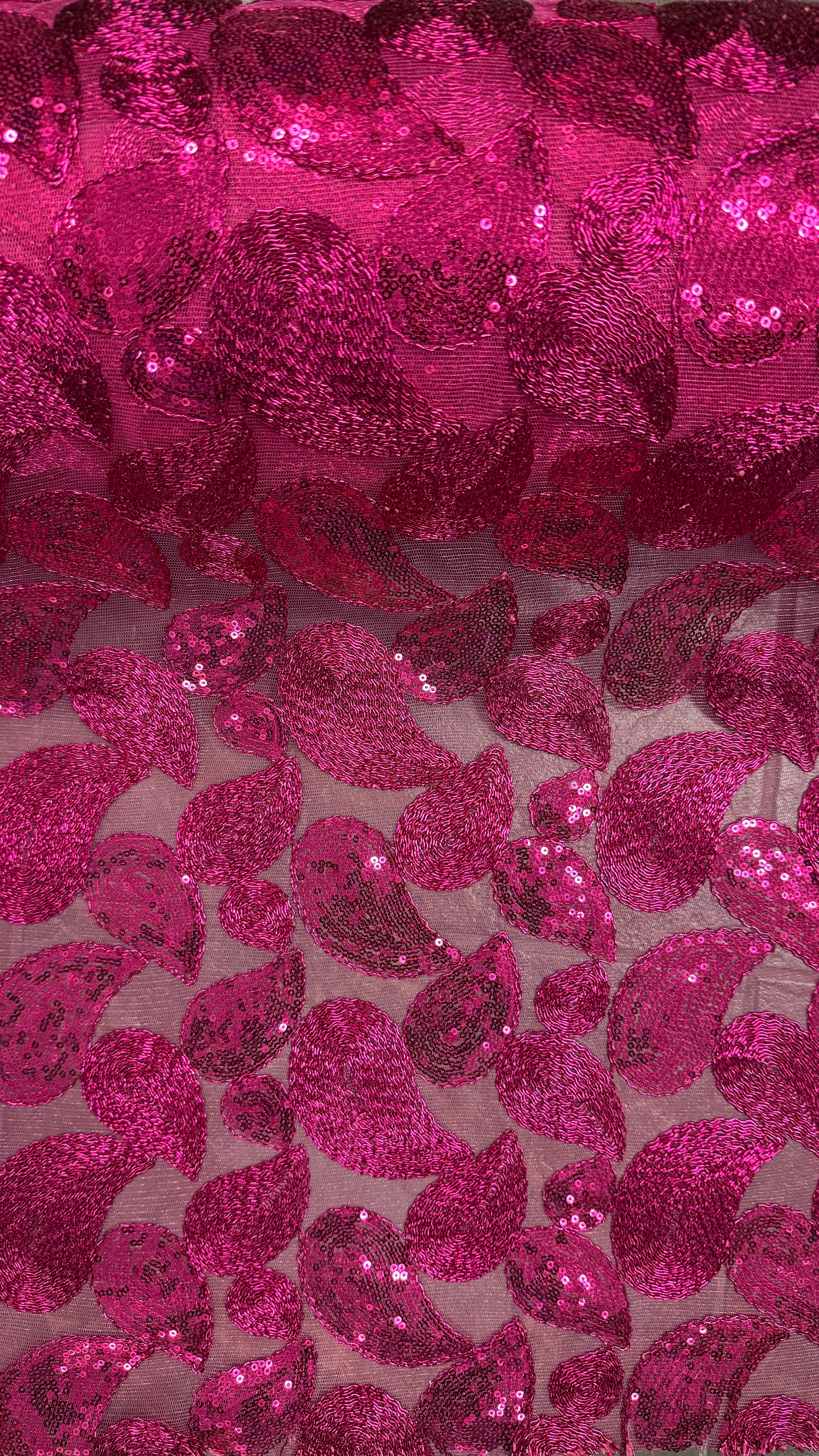 Embroidered Lace