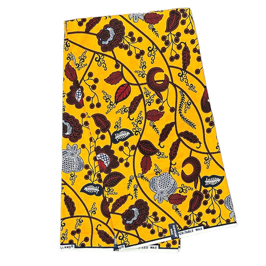 Wax Print
