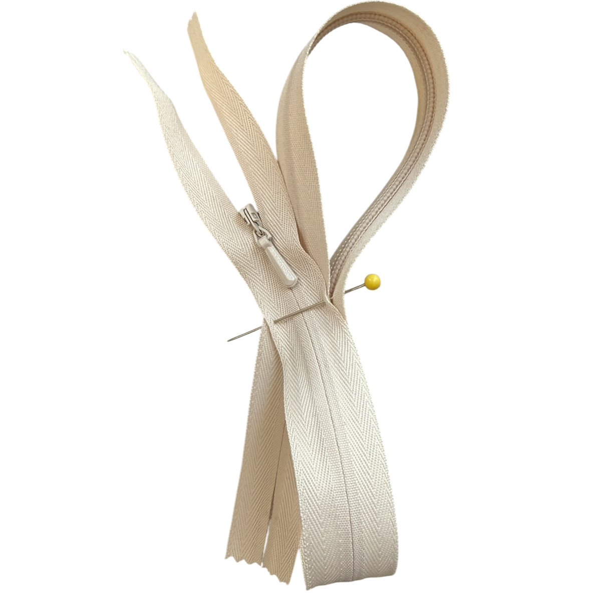 Invisible Zipper 18"
