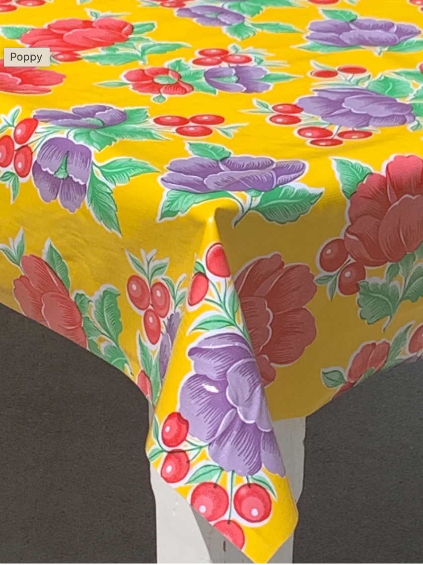 Oilcloth