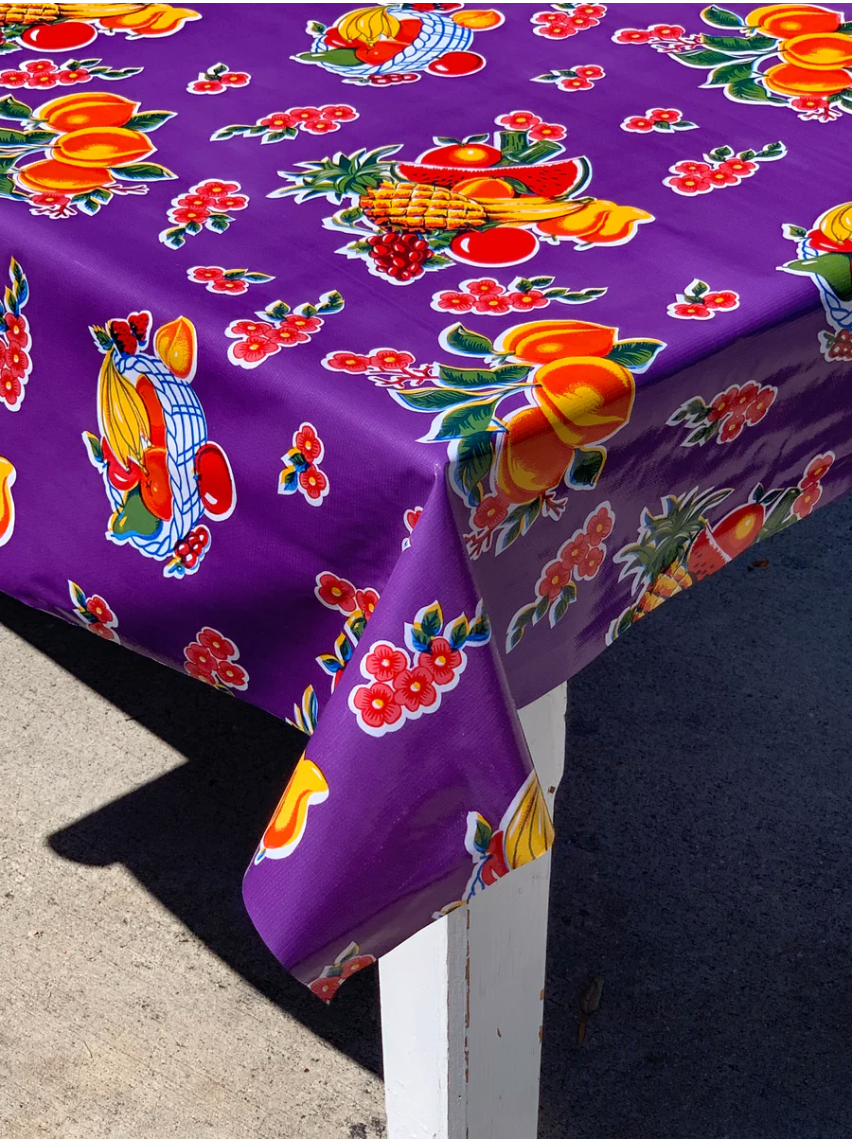 Oilcloth
