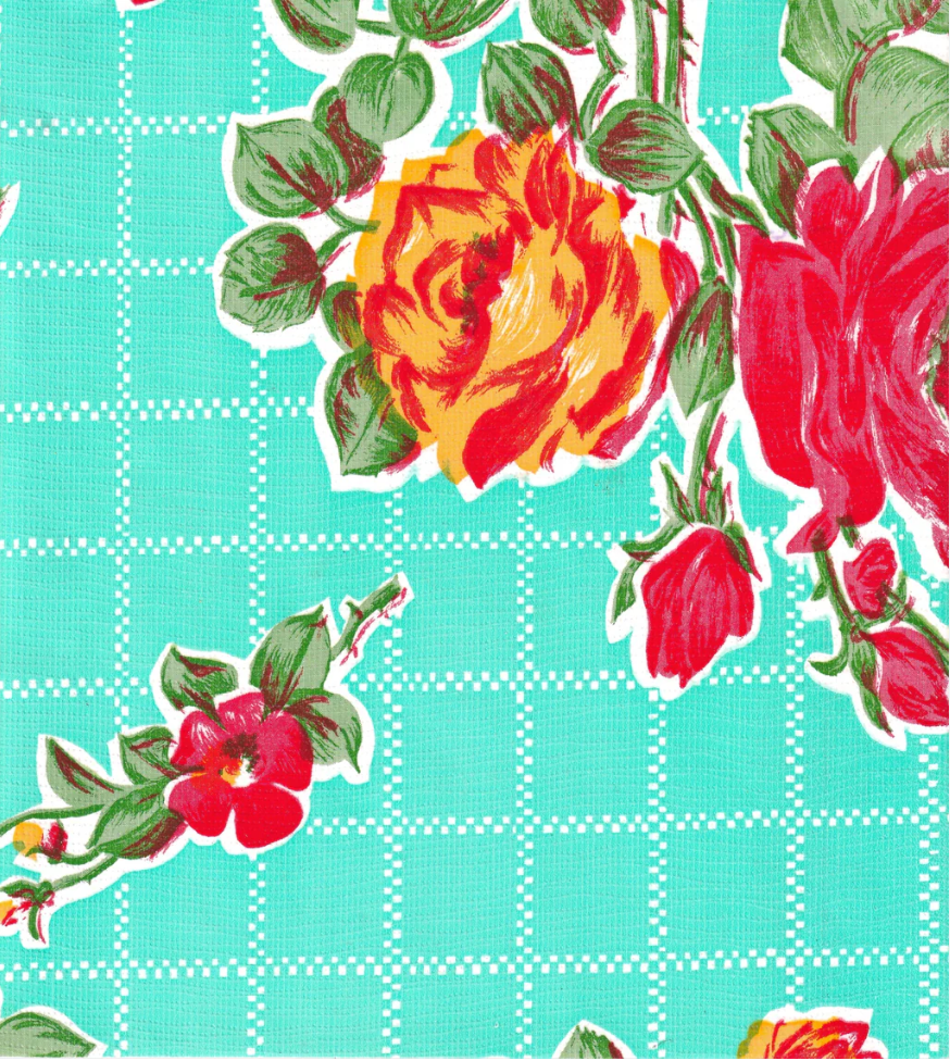 Oilcloth