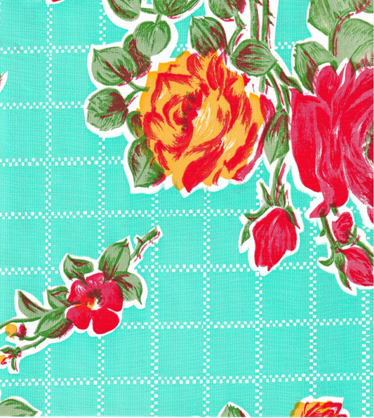 Oilcloth