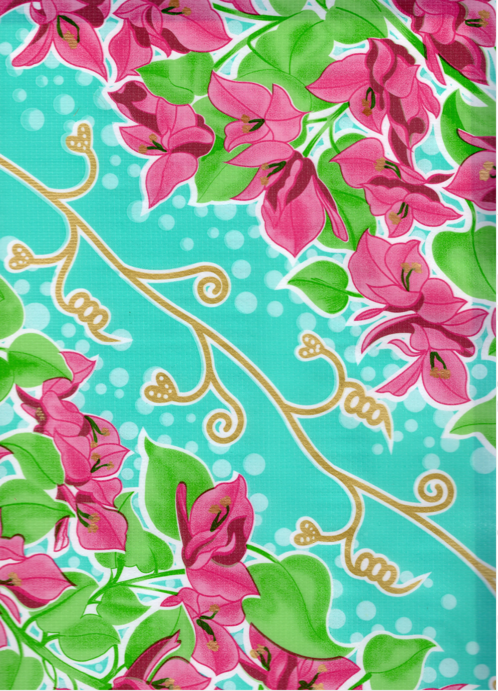 Oilcloth