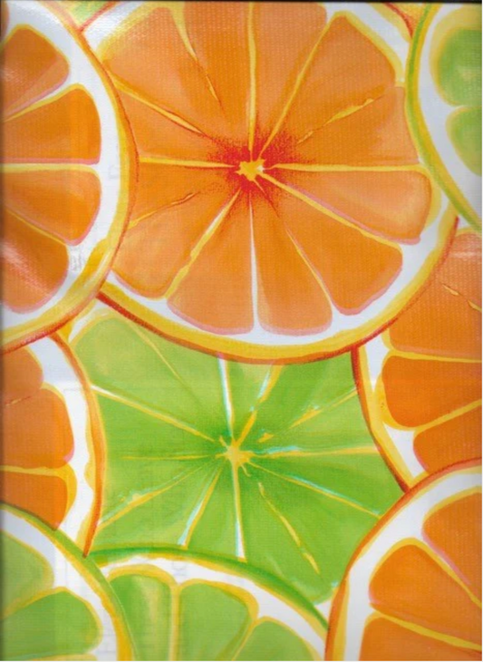 Oilcloth