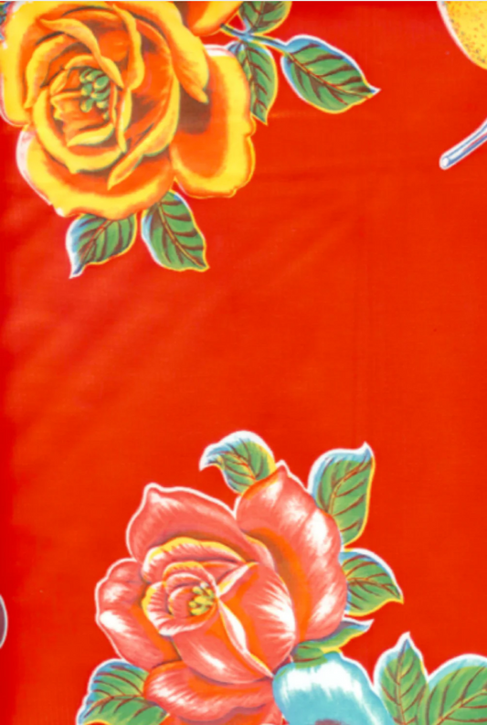 Oilcloth