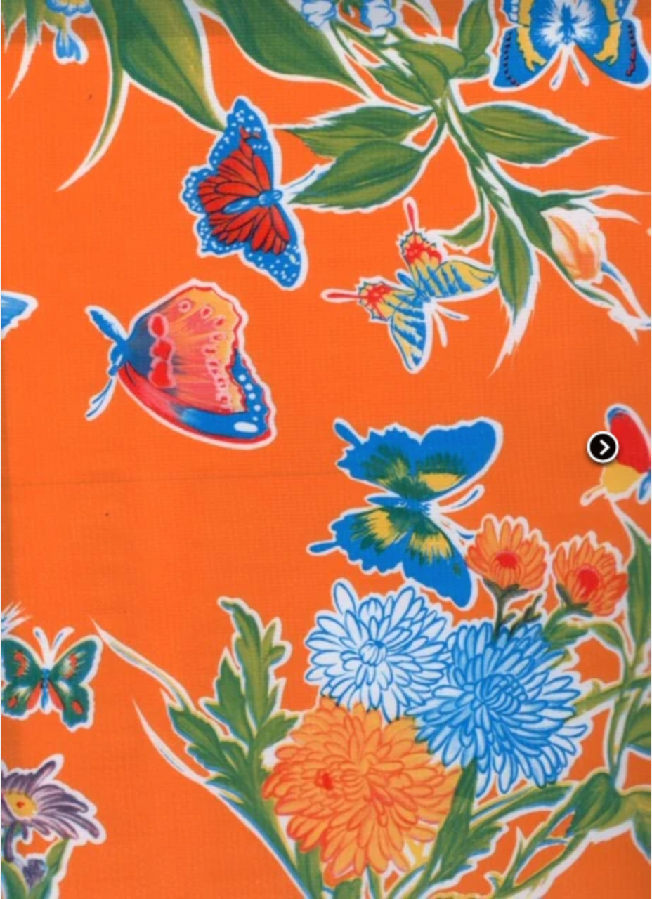 Oilcloth