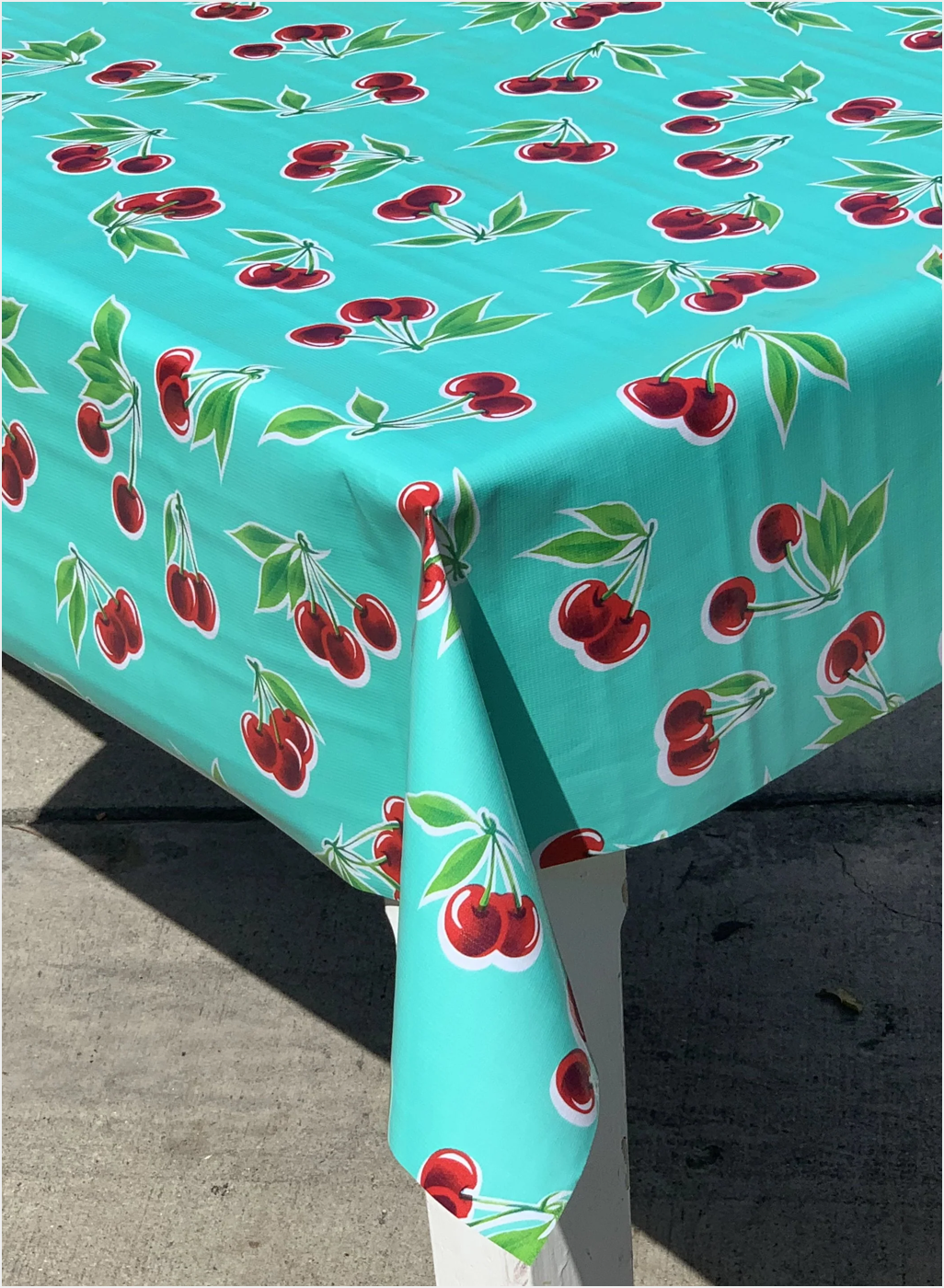 Oilcloth