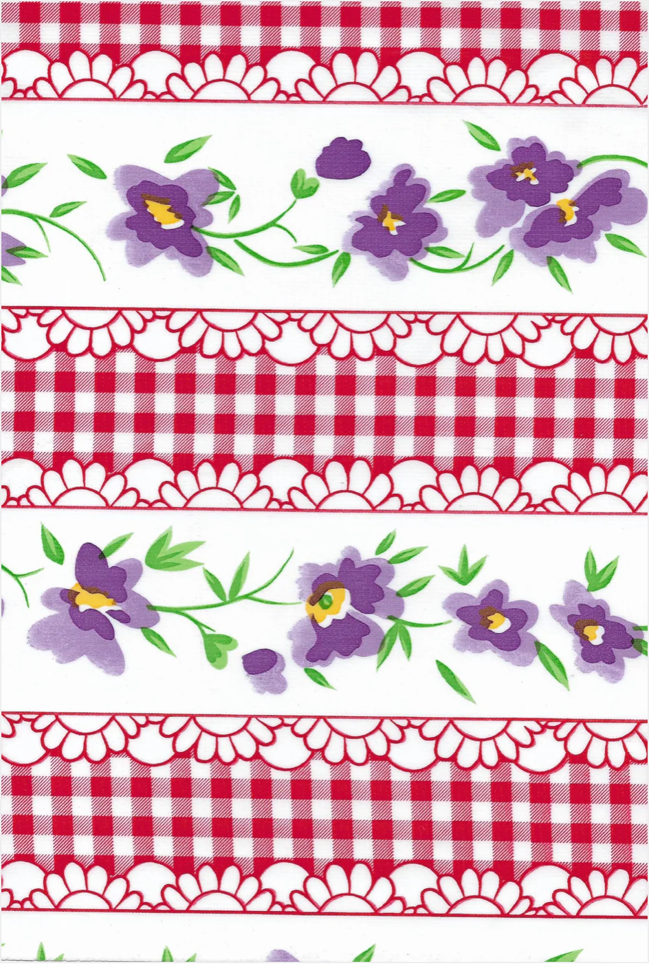 Oilcloth