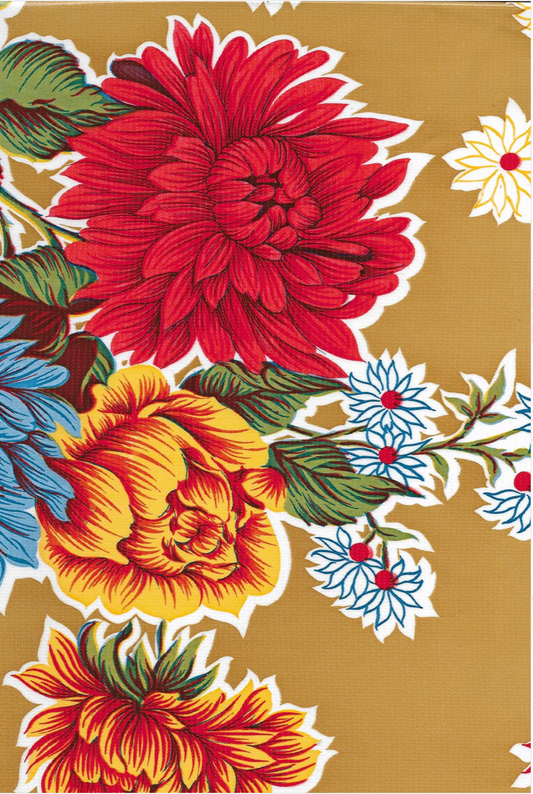 Oilcloth