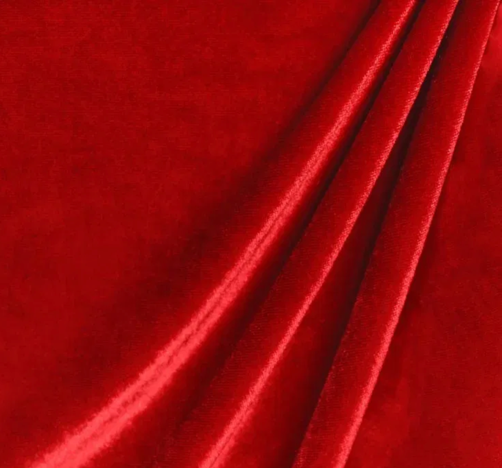 Stretch Velvet