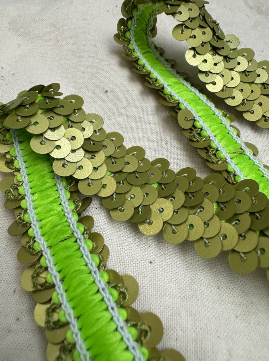 Sequin Trim