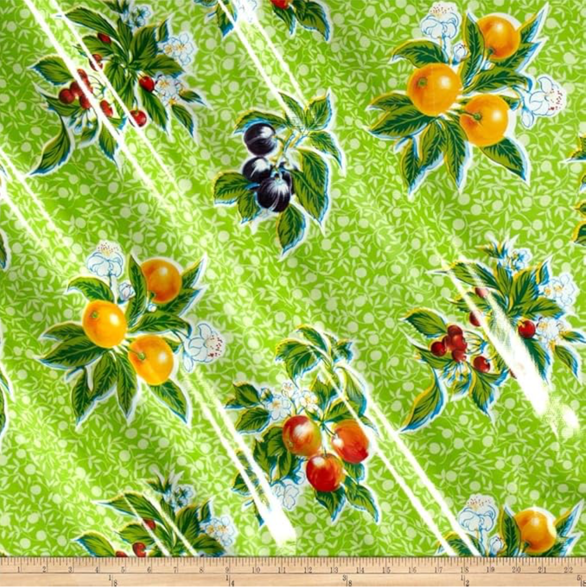 Oilcloth