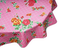 Oilcloth Rosegall