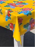 Oilcloth