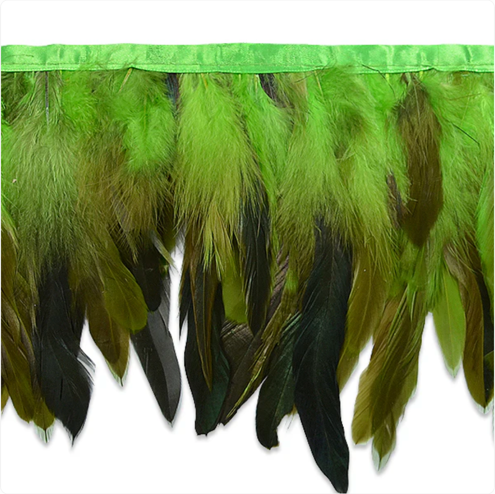 Feather Fringe