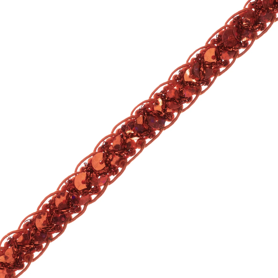 Sequin Braid Trim