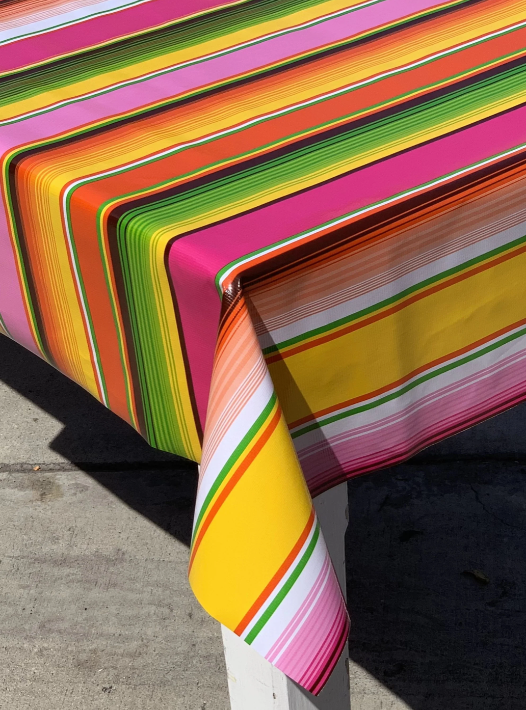 Oilcloth