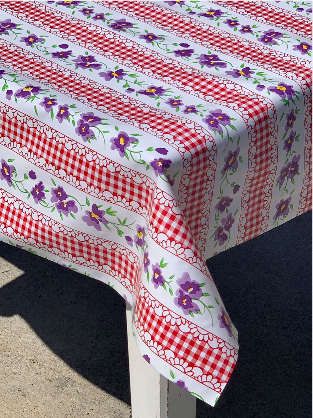 Oilcloth