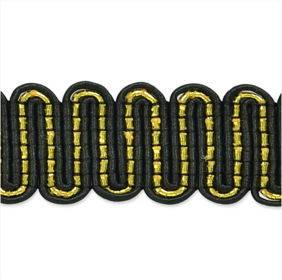 Braid Trim