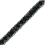 Sequin Braid Trim