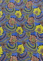 Wax Print